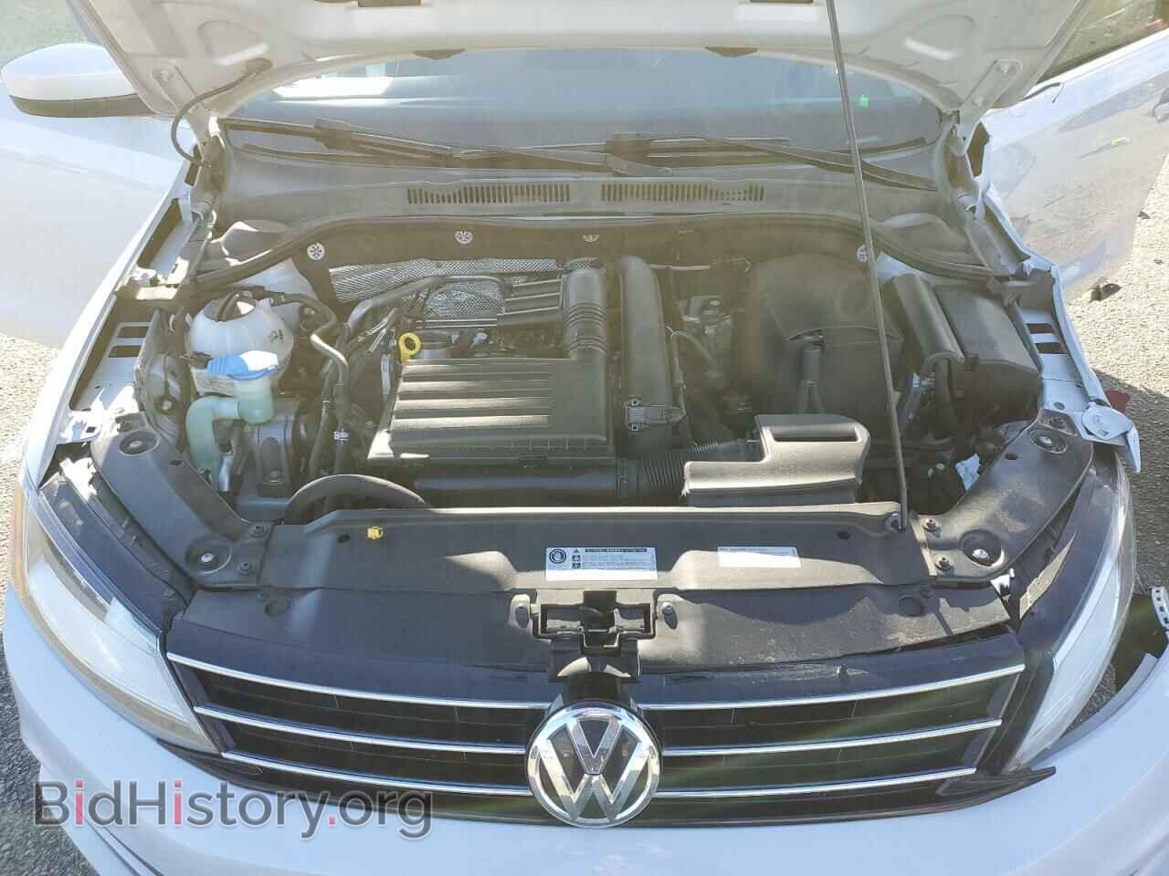 2017 VOLKSWAGEN JETTA - VIN: 3VW2B7AJ8HM369083 - Фото 11