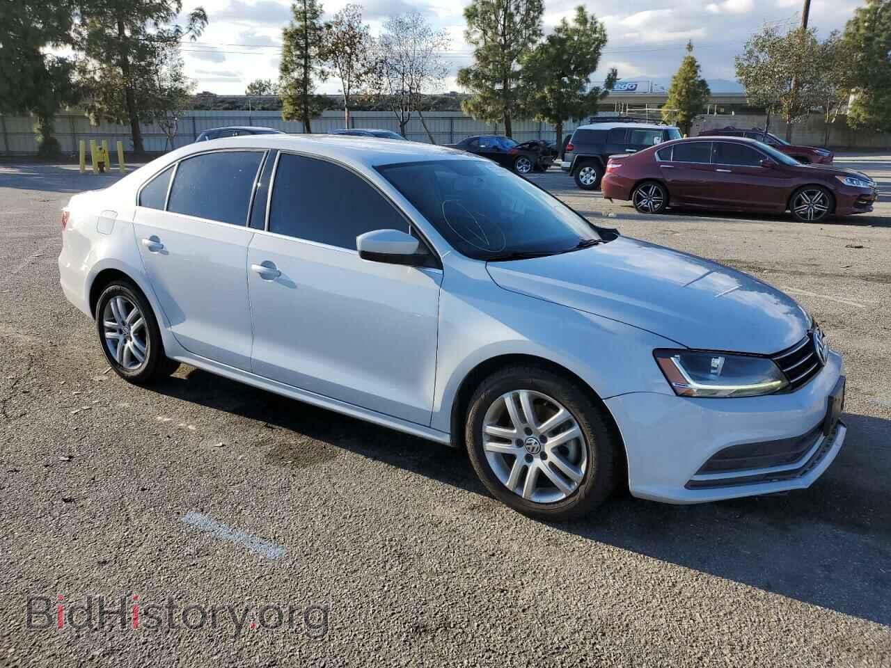 2017 VOLKSWAGEN JETTA - VIN: 3VW2B7AJ8HM369083 - Фото 4