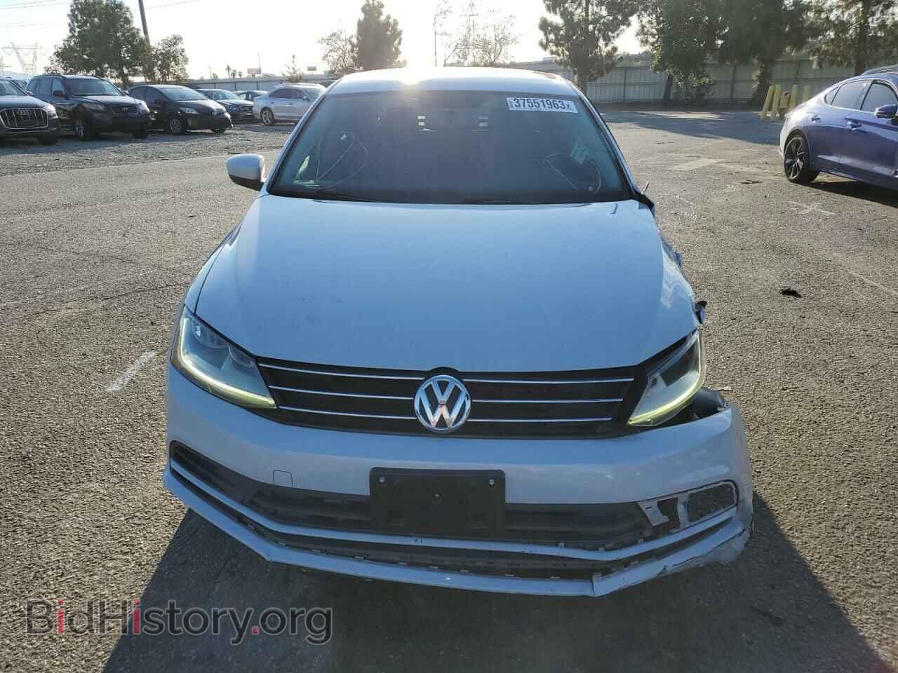 2017 VOLKSWAGEN JETTA - VIN: 3VW2B7AJ8HM369083 - Фото 5
