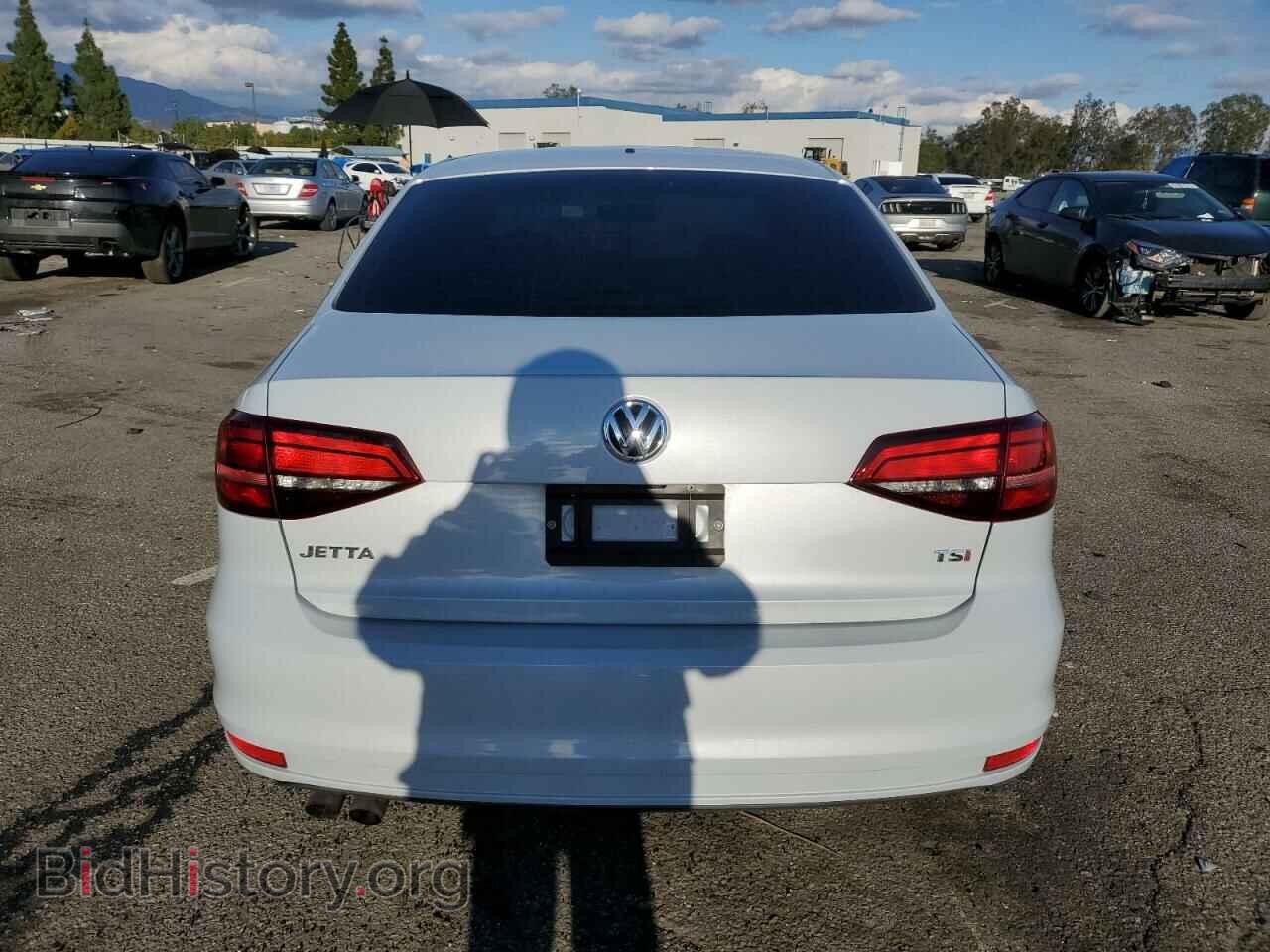 2017 VOLKSWAGEN JETTA - VIN: 3VW2B7AJ8HM369083 - Фото 6