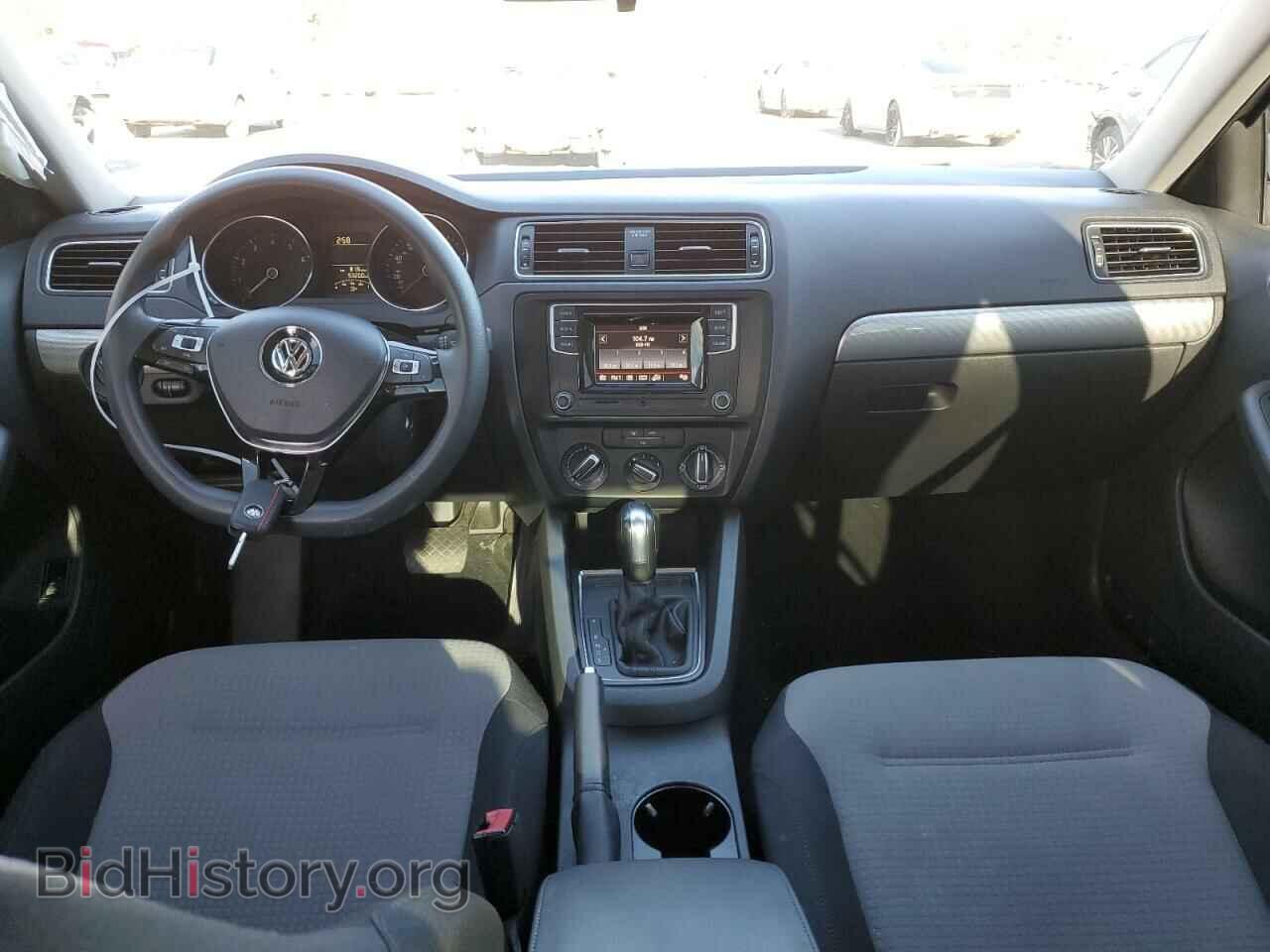 2017 VOLKSWAGEN JETTA - VIN: 3VW2B7AJ8HM369083 - Фото 8