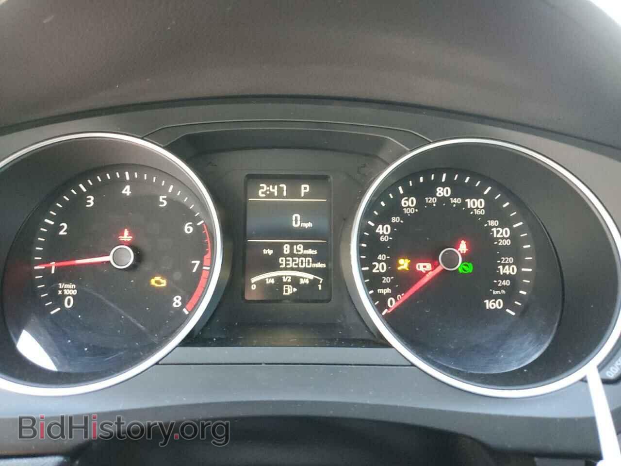2017 VOLKSWAGEN JETTA - VIN: 3VW2B7AJ8HM369083 - Фото 9