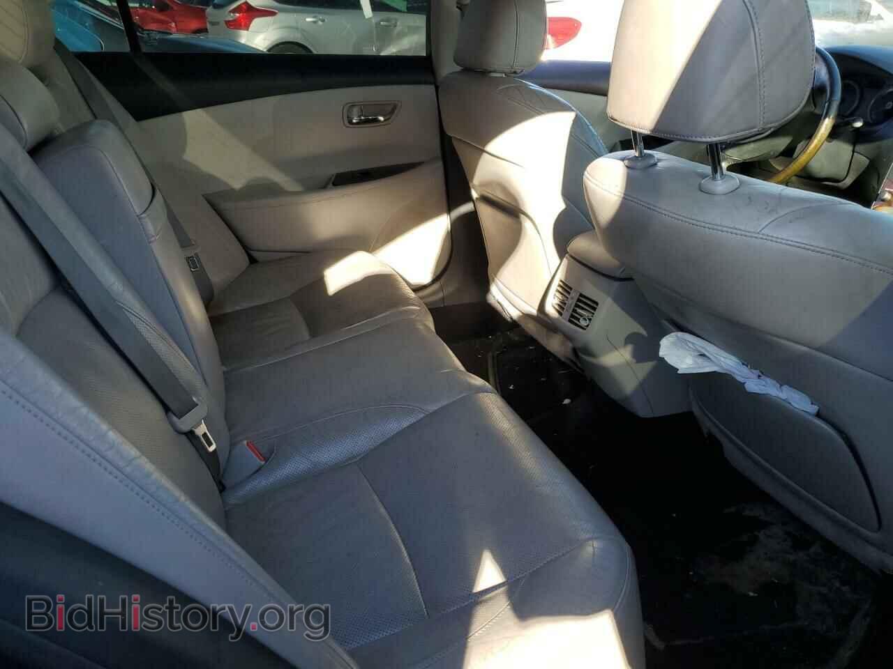 2011 LEXUS ES350 - VIN: JTHBK1EG6B2415800 - Фото 10