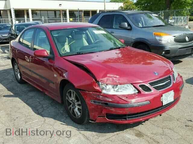 Фотография YS3FD49Y461140319 - SAAB 9 3 2006