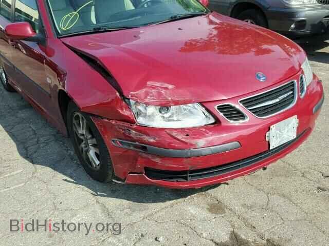 2006 SAAB 9 3 - VIN: YS3FD49Y461140319 - Фото 9