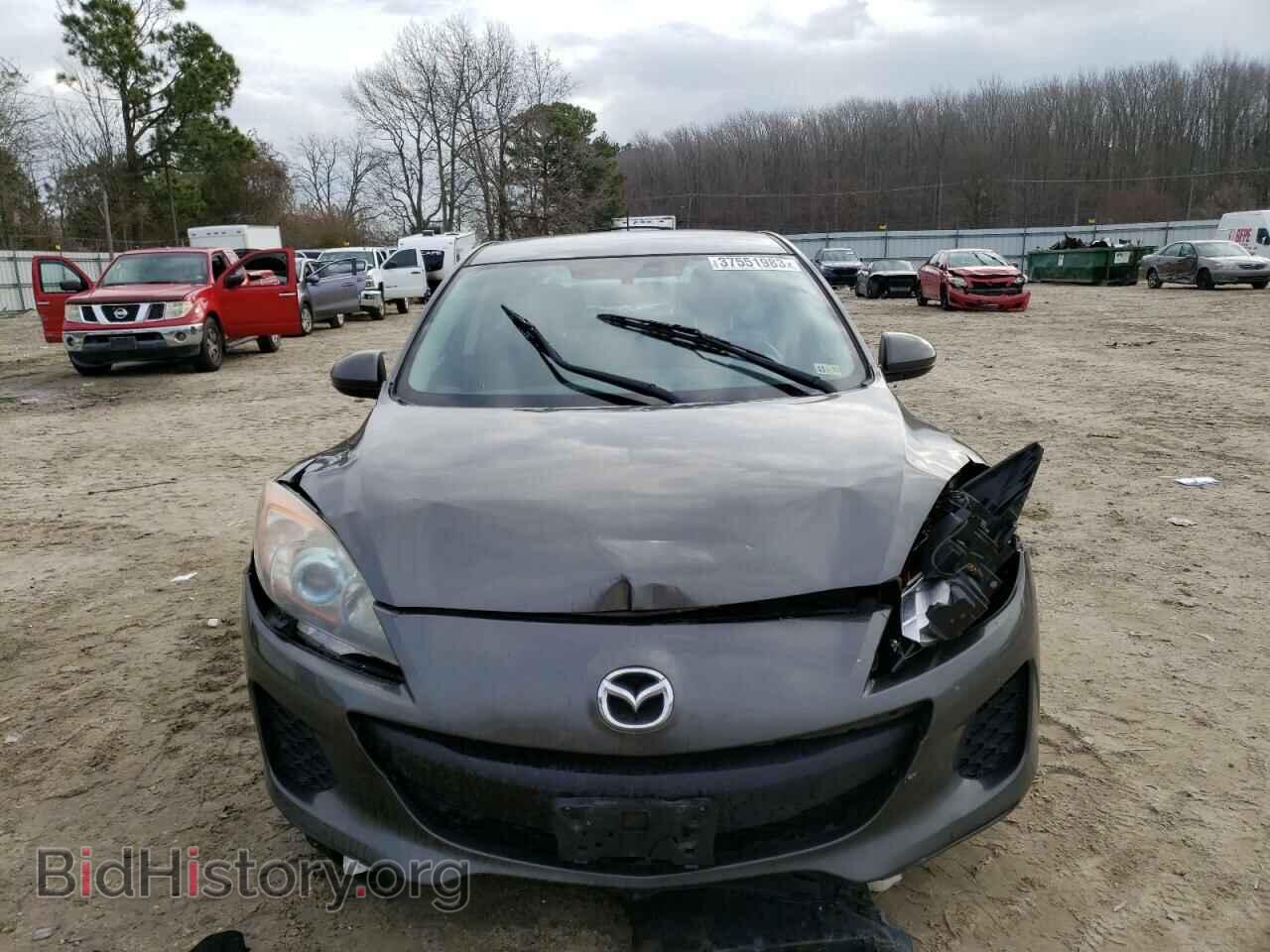 2013 MAZDA 3 - VIN: JM1BL1LP9D1755257 - Photo 5