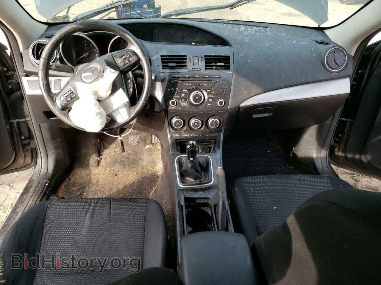 2013 MAZDA 3 - VIN: JM1BL1LP9D1755257 - Photo 8