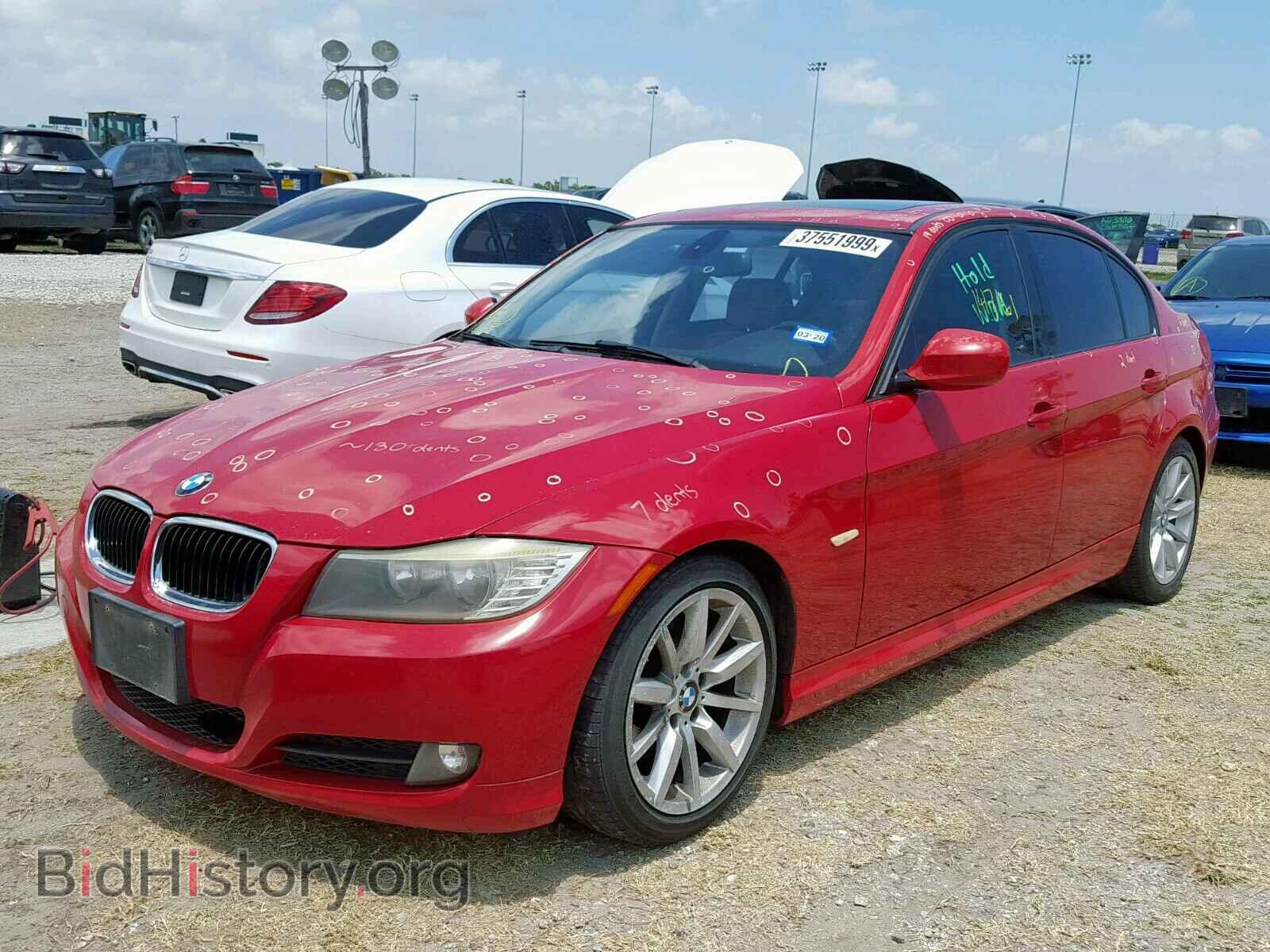 2010 BMW 328 I - VIN: WBAPH7C59AA176156 - Фото 2