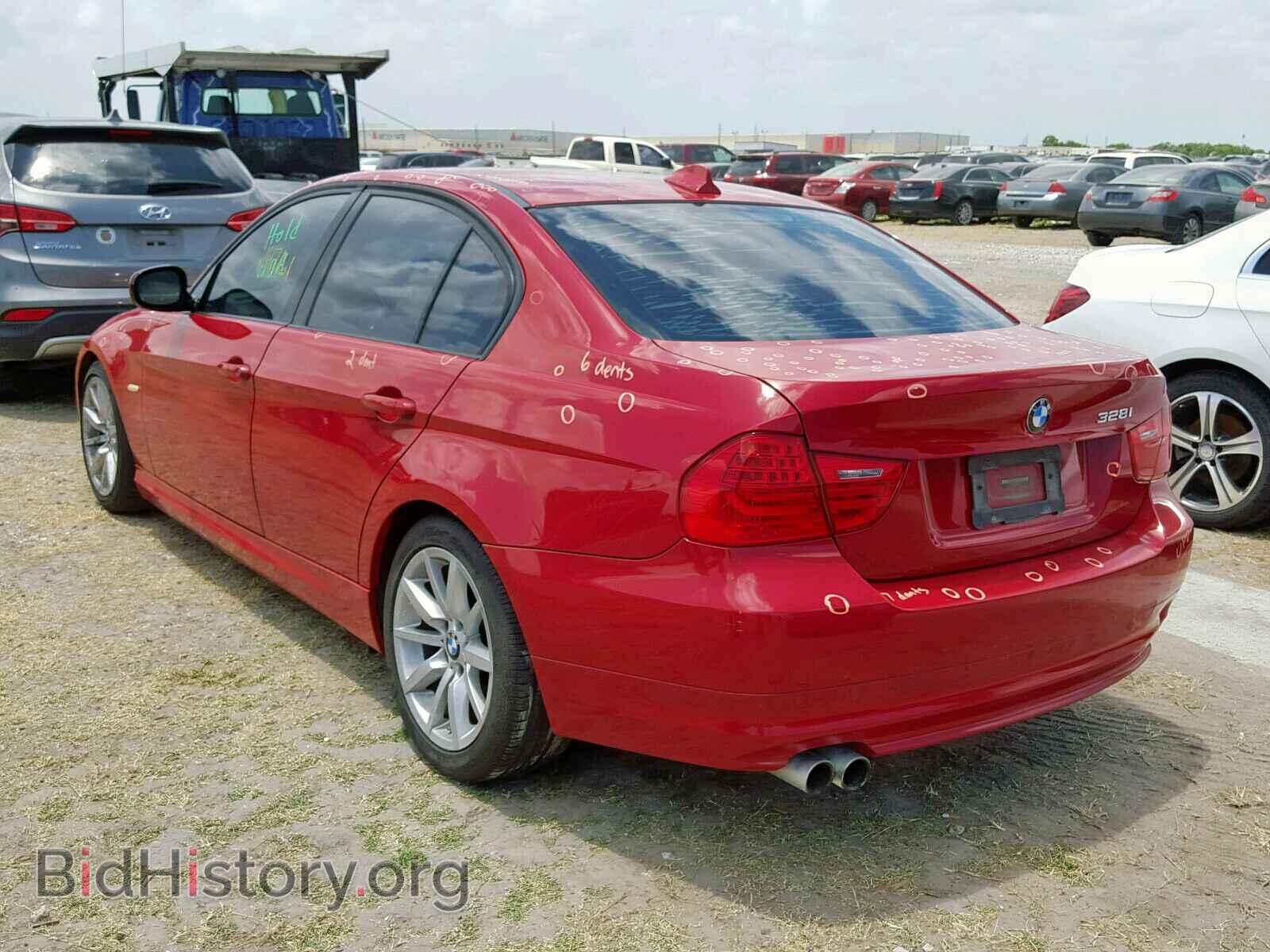2010 BMW 328 I - VIN: WBAPH7C59AA176156 - Фото 3