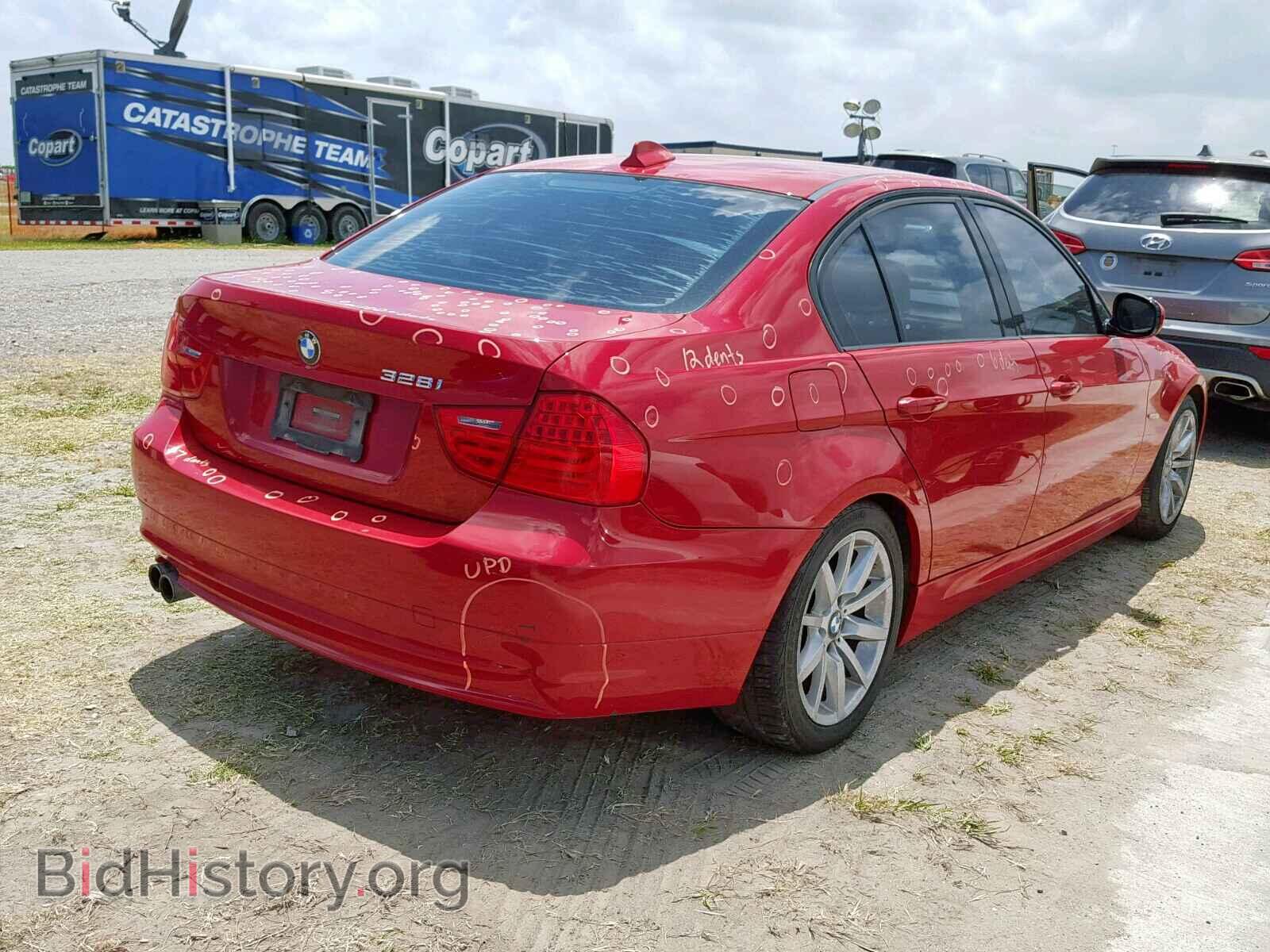 2010 BMW 328 I - VIN: WBAPH7C59AA176156 - Фото 4
