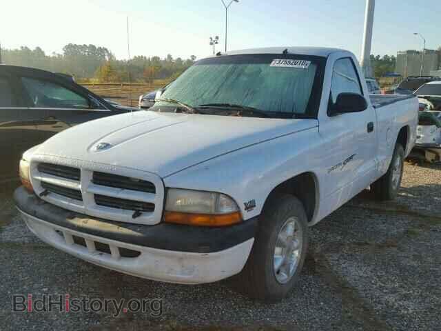 2000 DODGE DAKOTA - VIN: 1B7FL26X1YS598312 - Фото 2