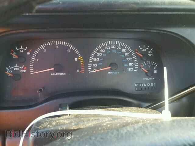 2000 DODGE DAKOTA - VIN: 1B7FL26X1YS598312 - Фото 8