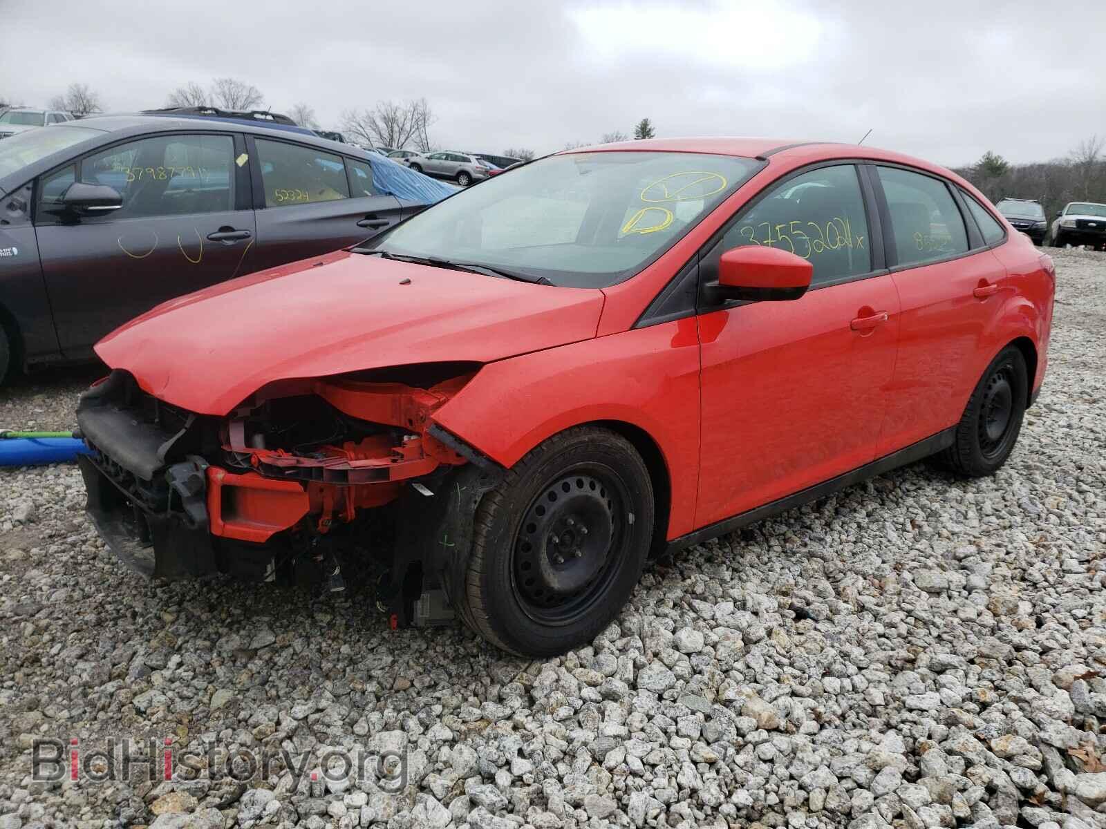 2012 FORD FOCUS - VIN: 1FAHP3F24CL296996 - Photo 2