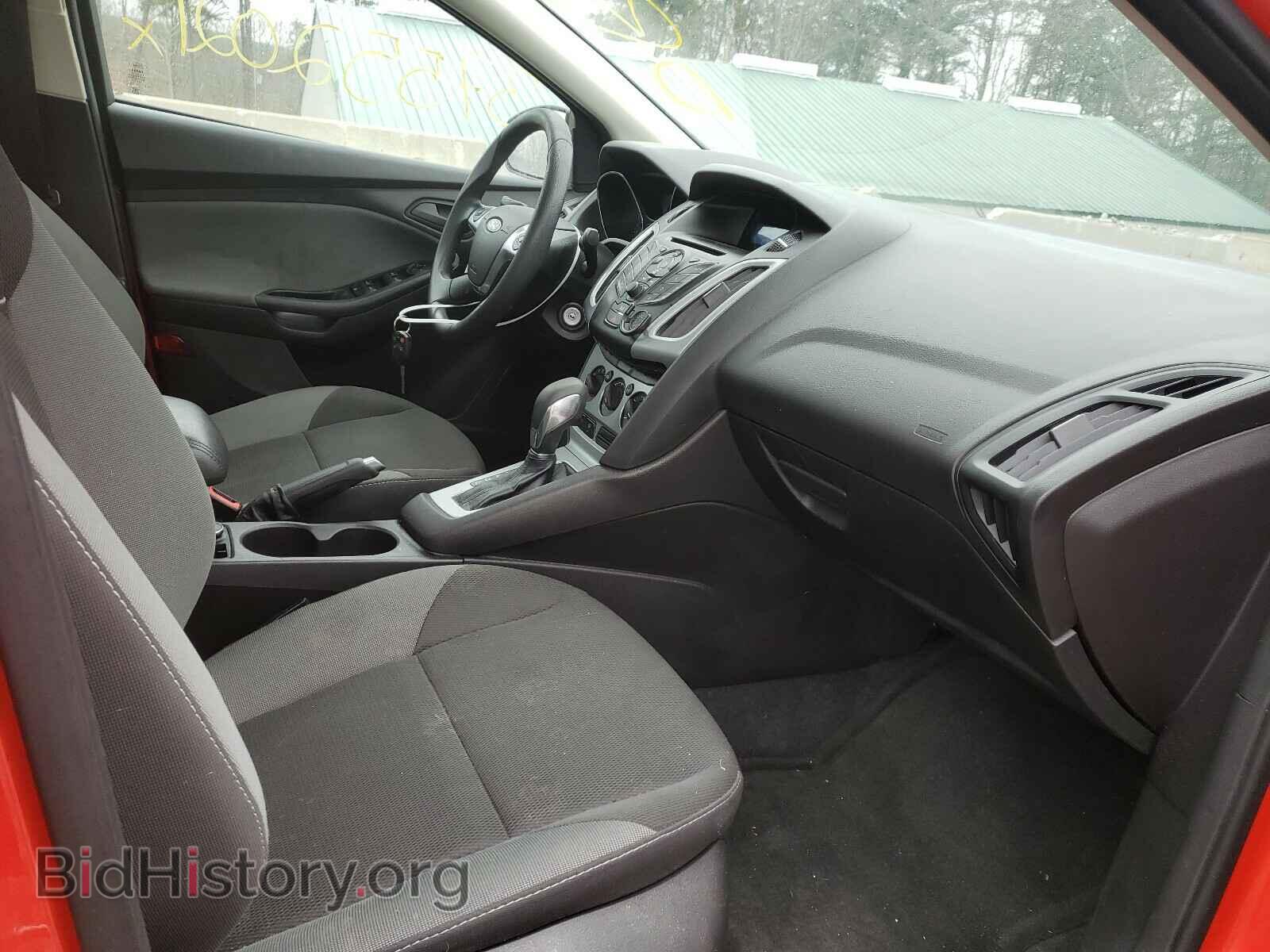 2012 FORD FOCUS - VIN: 1FAHP3F24CL296996 - Photo 5
