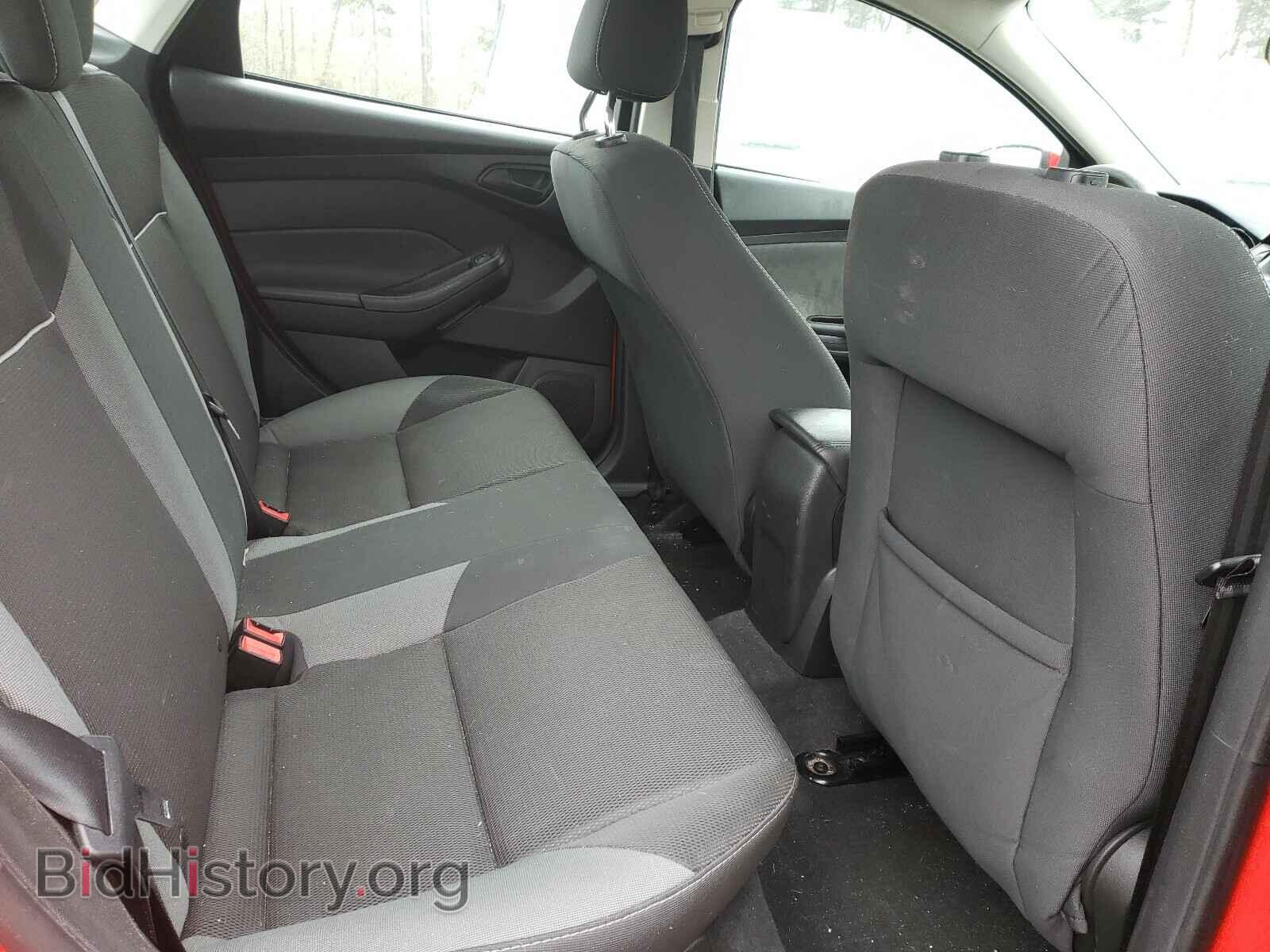 2012 FORD FOCUS - VIN: 1FAHP3F24CL296996 - Photo 6