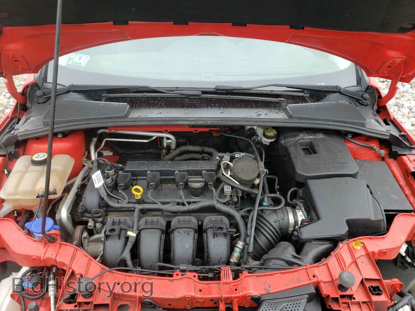 2012 FORD FOCUS - VIN: 1FAHP3F24CL296996 - Photo 7