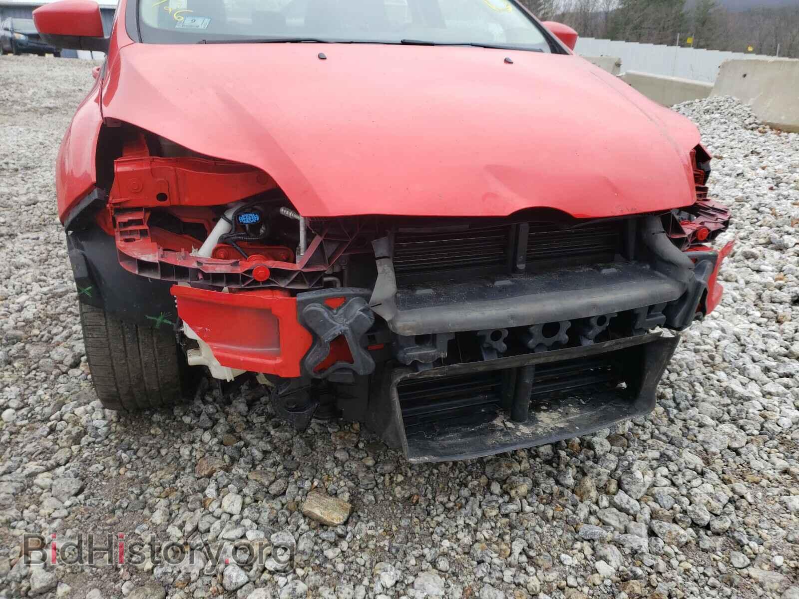 2012 FORD FOCUS - VIN: 1FAHP3F24CL296996 - Photo 9