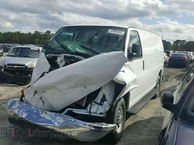 2015 GMC SAVANA - VIN: 1GTW7FCF1F1901485 - Фото 2