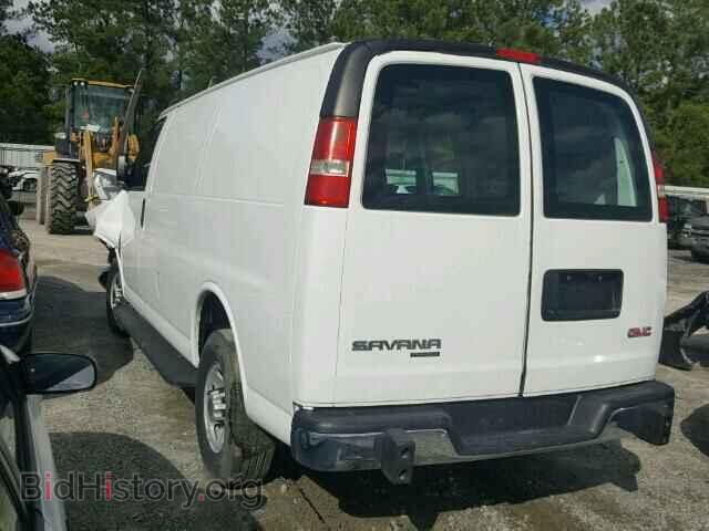 2015 GMC SAVANA - VIN: 1GTW7FCF1F1901485 - Фото 3