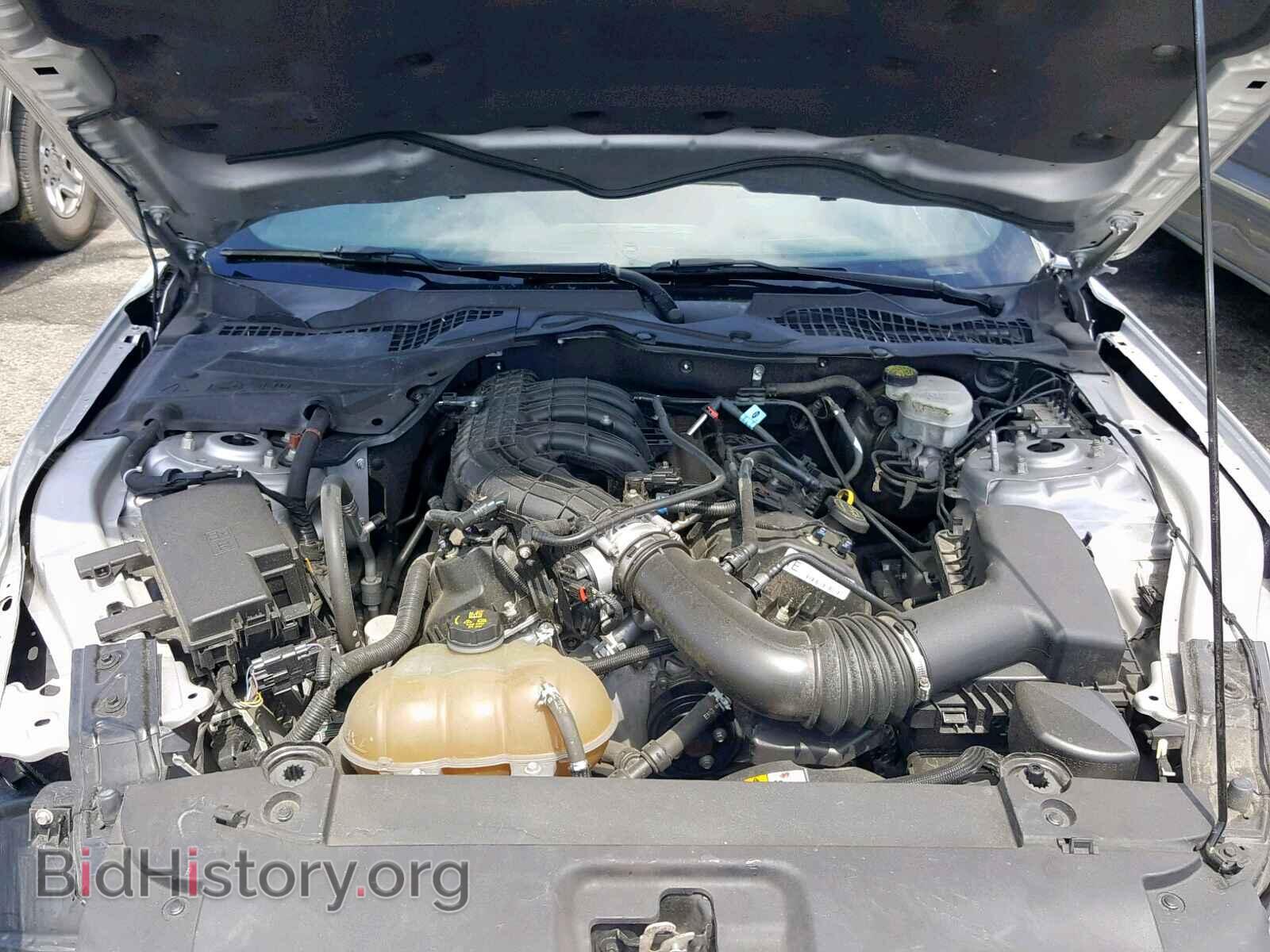 2015 FORD MUSTANG - VIN: 1FA6P8AM8F5370197 - Фото 7