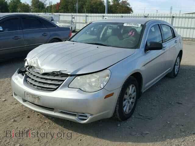 2007 CHRYSLER SEBRING - VIN: 1C3LC46K57N655972 - Photo 2