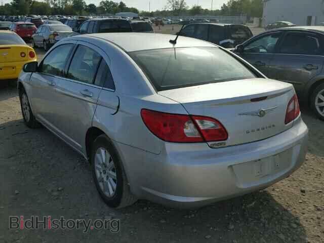 2007 CHRYSLER SEBRING - VIN: 1C3LC46K57N655972 - Photo 3