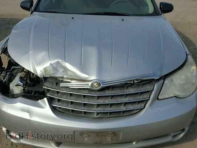 2007 CHRYSLER SEBRING - VIN: 1C3LC46K57N655972 - Photo 7