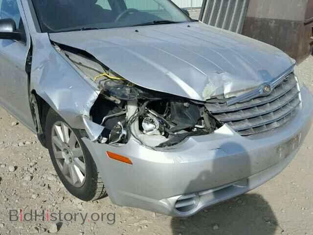 2007 CHRYSLER SEBRING - VIN: 1C3LC46K57N655972 - Photo 9