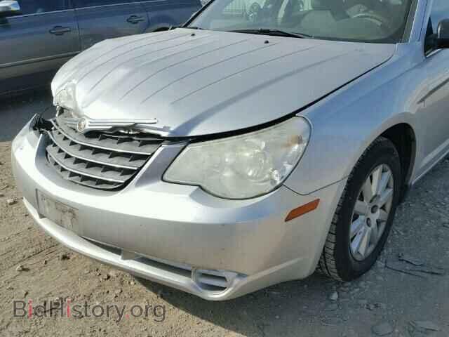 2007 CHRYSLER SEBRING - VIN: 1C3LC46K57N655972 - Photo 10