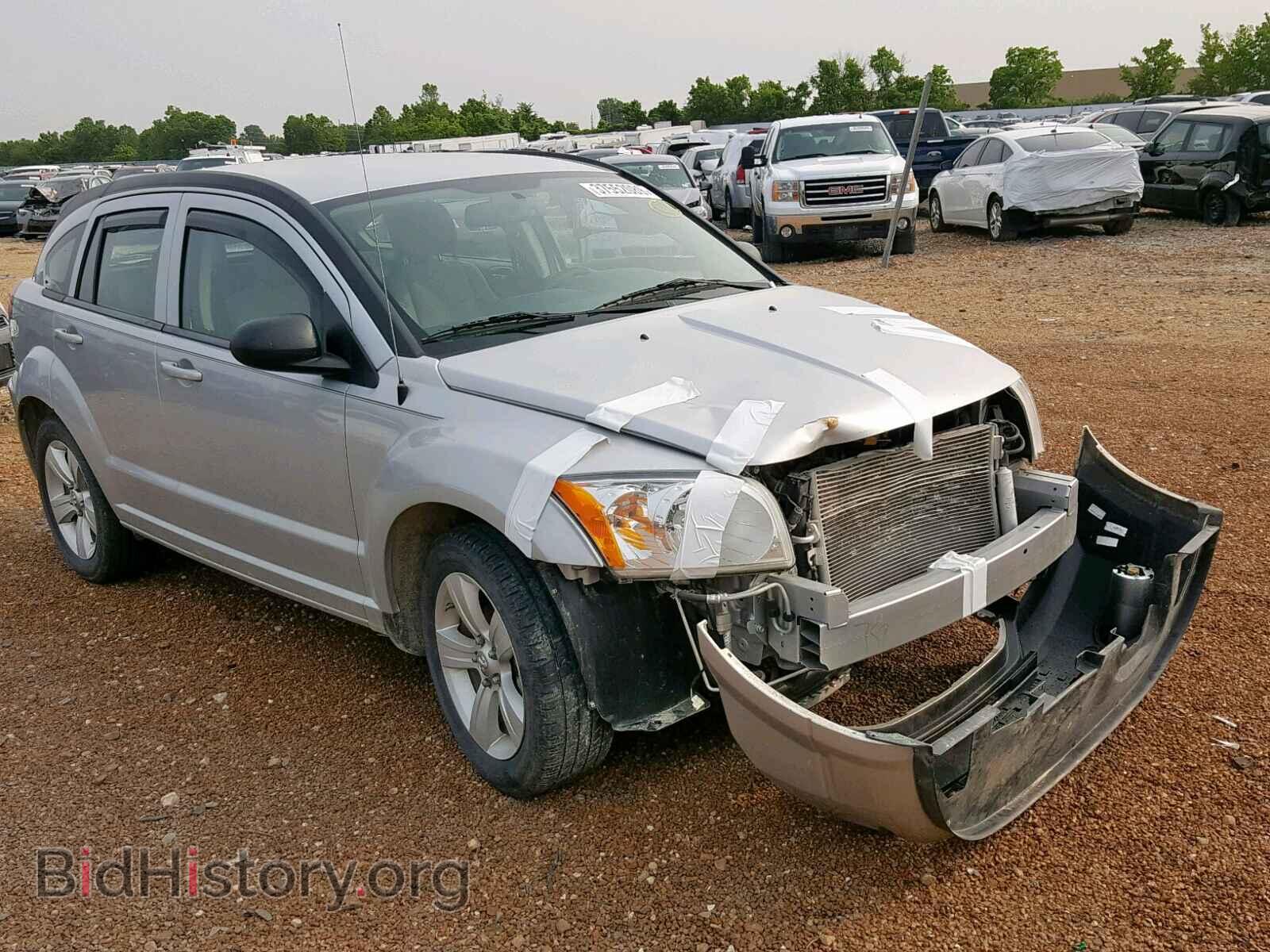 Photo 1B3CB3HA7BD175977 - DODGE CALIBER 2011