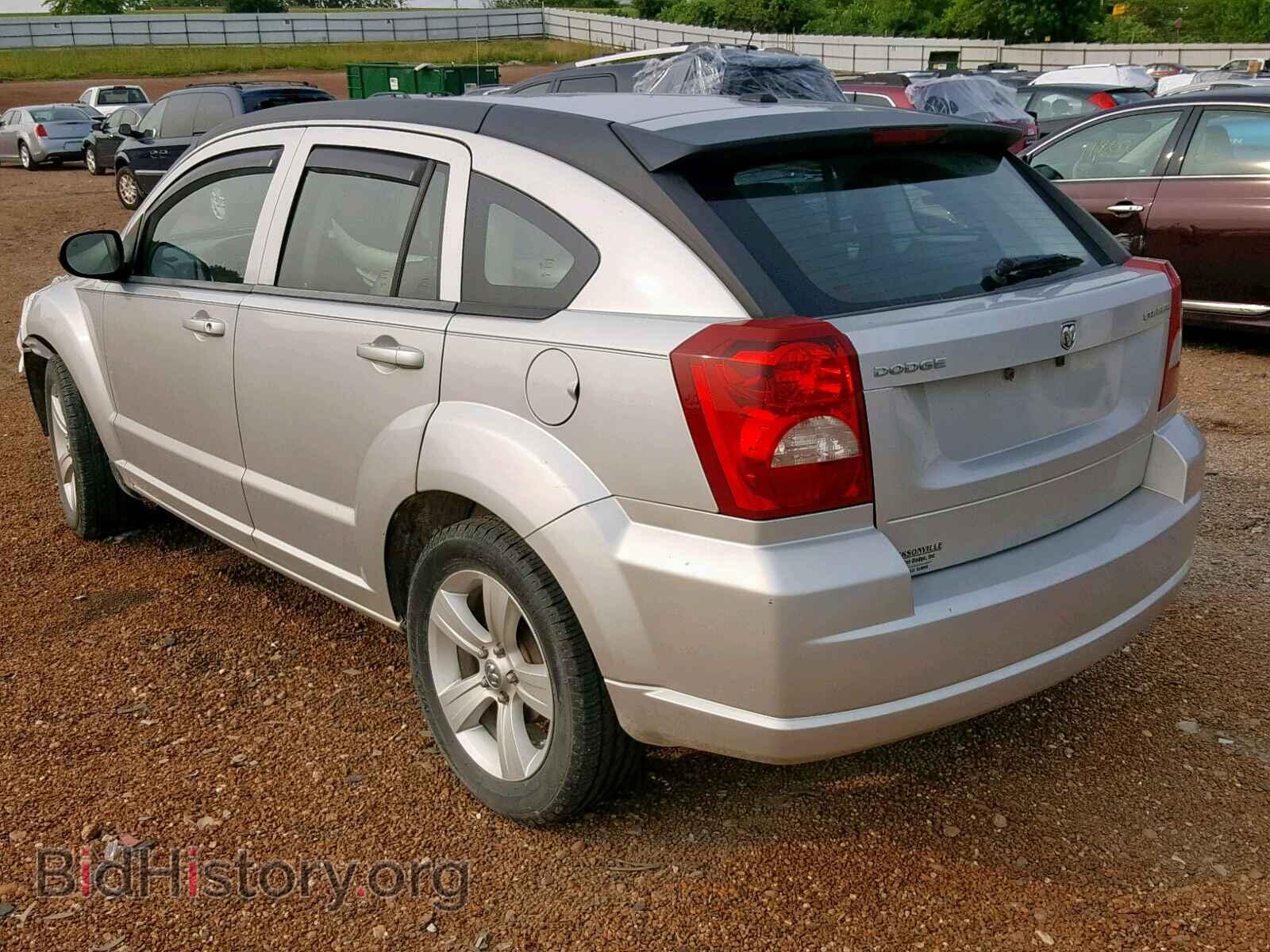 2011 DODGE CALIBER - VIN: 1B3CB3HA7BD175977 - Фото 3