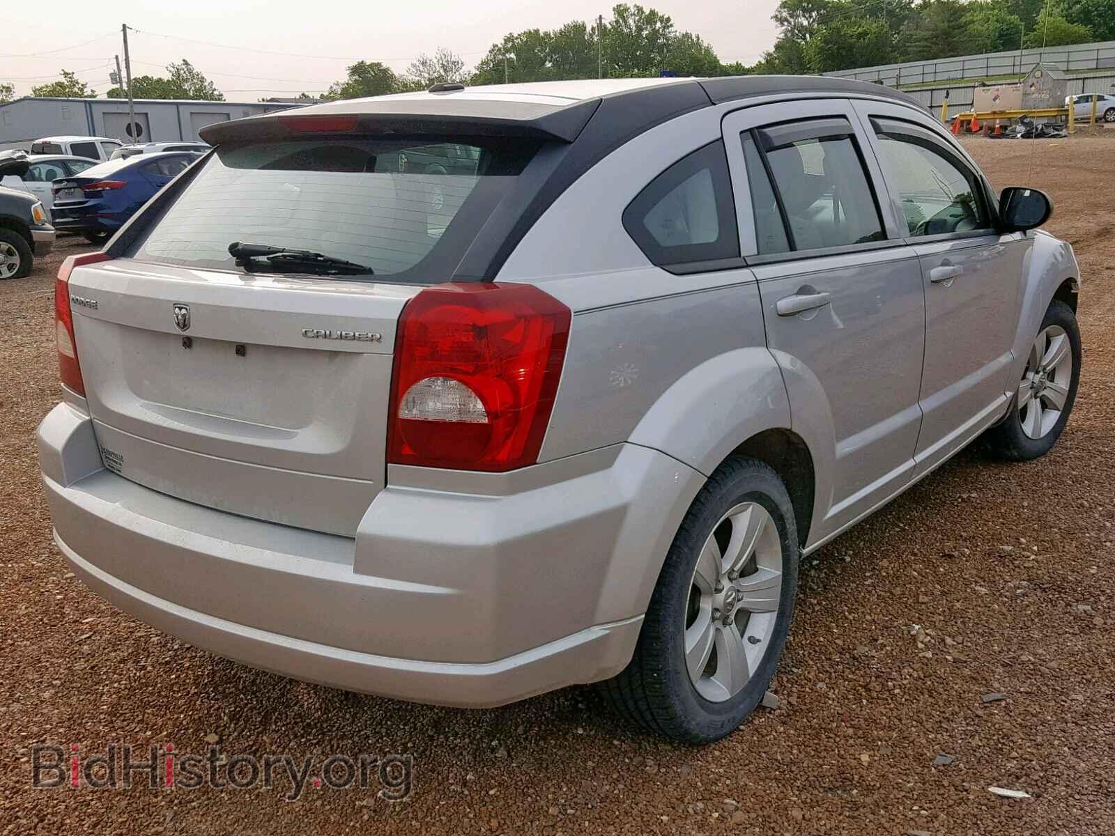2011 DODGE CALIBER - VIN: 1B3CB3HA7BD175977 - Фото 4