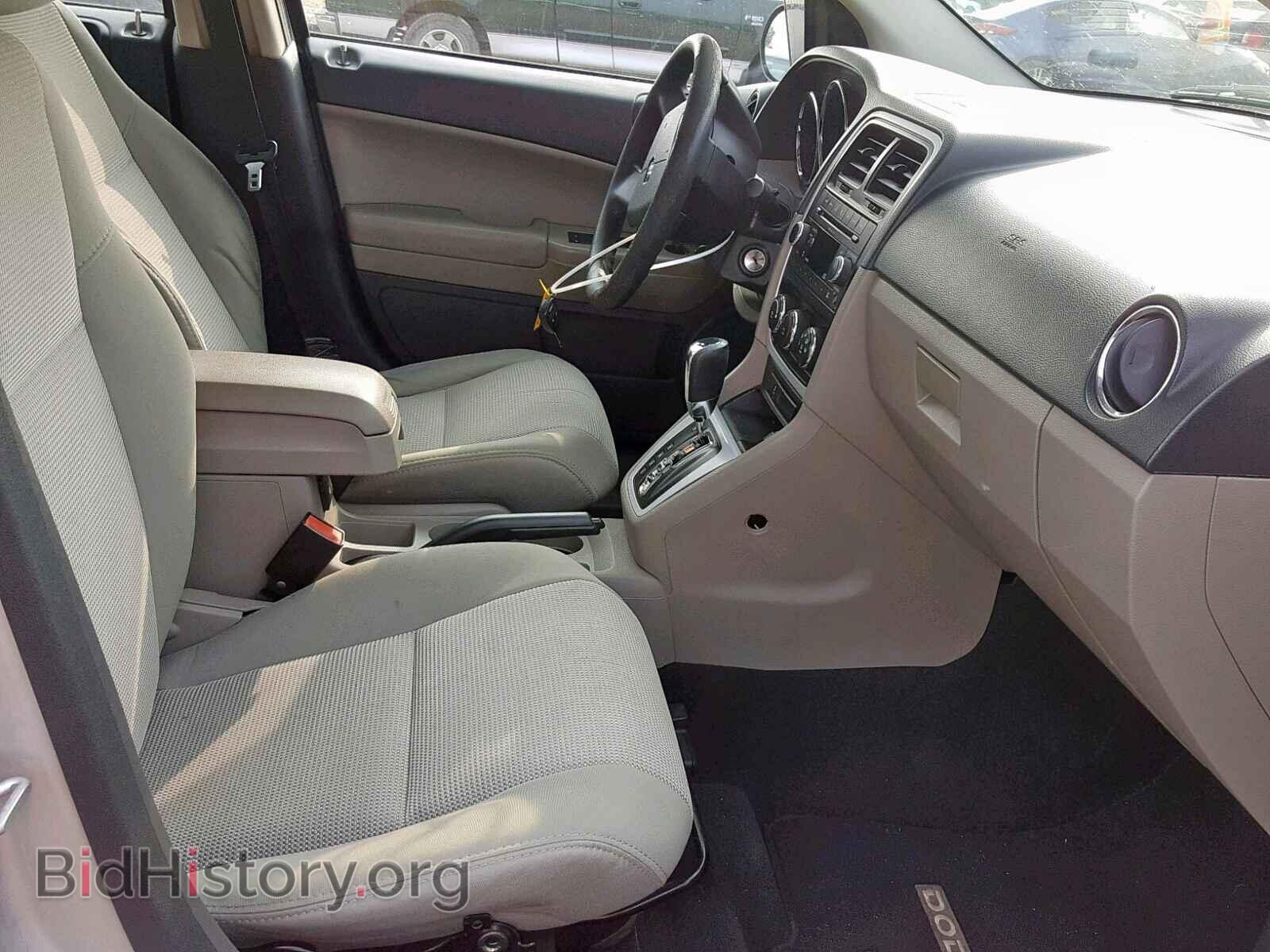 2011 DODGE CALIBER - VIN: 1B3CB3HA7BD175977 - Фото 5