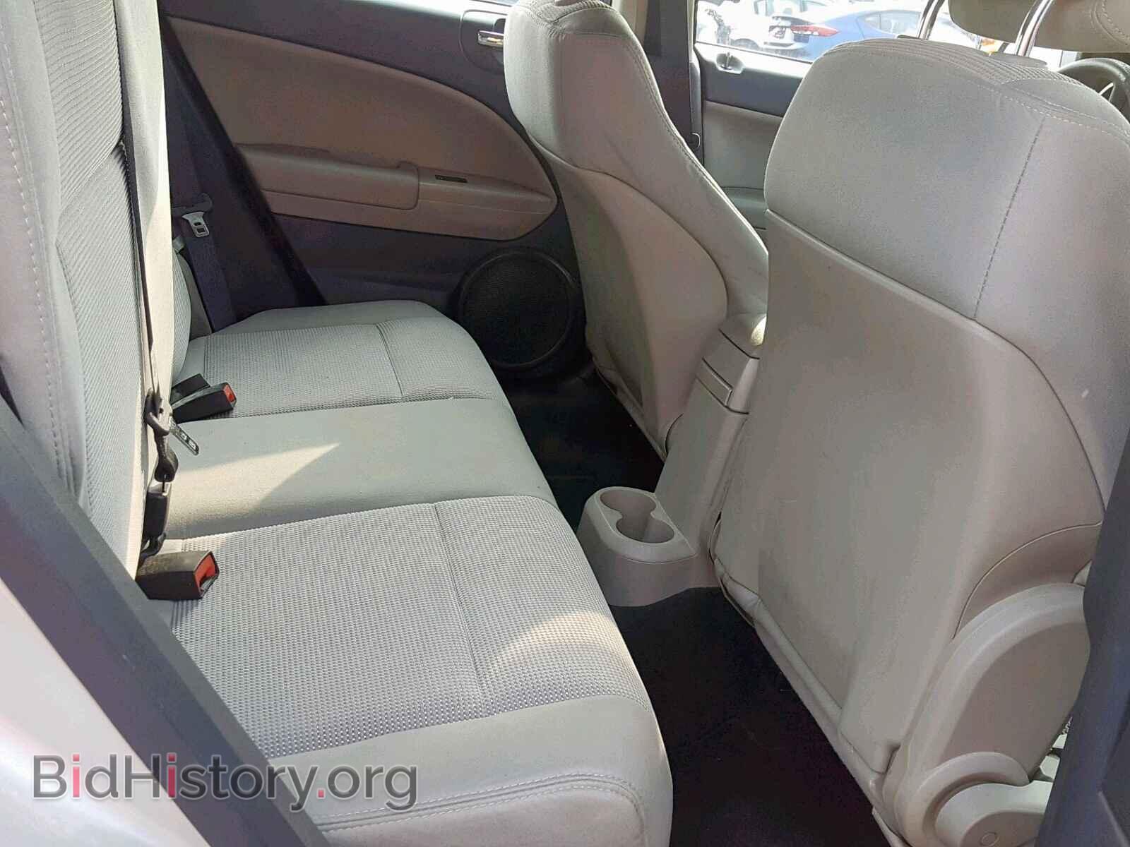 2011 DODGE CALIBER - VIN: 1B3CB3HA7BD175977 - Фото 6