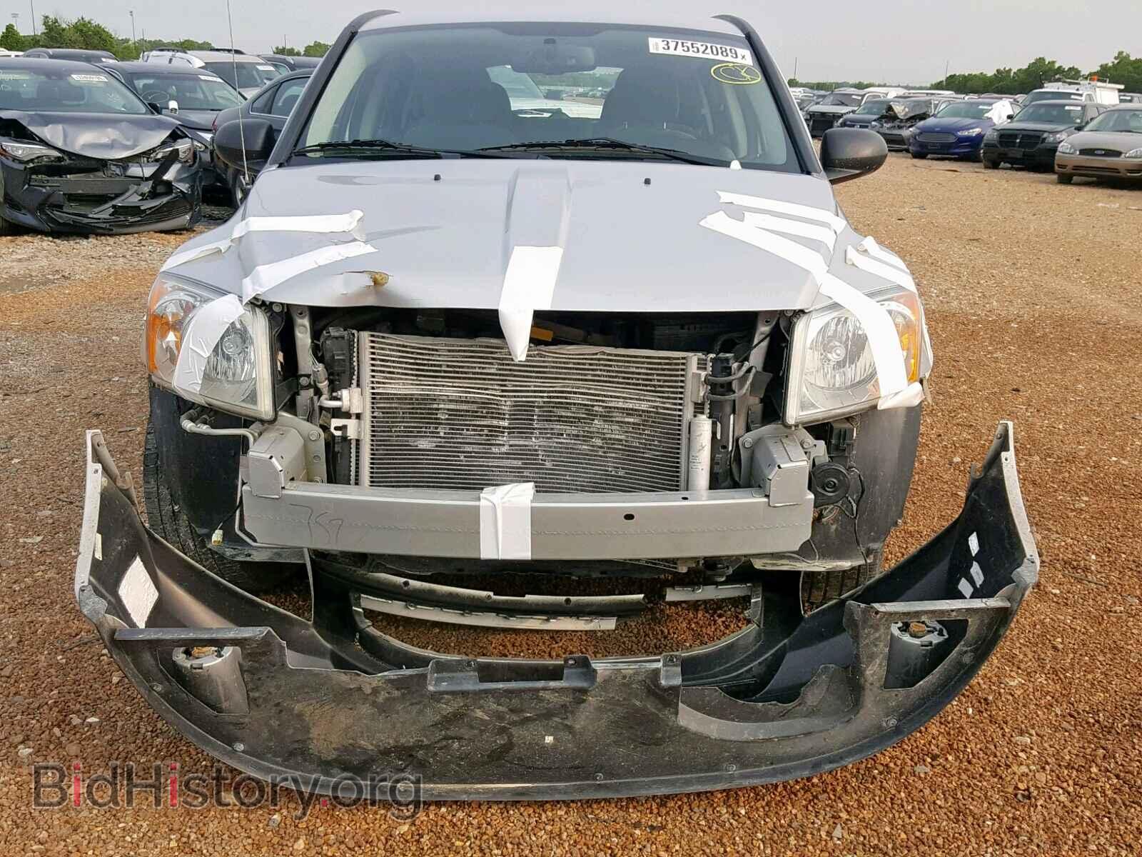 2011 DODGE CALIBER - VIN: 1B3CB3HA7BD175977 - Фото 9
