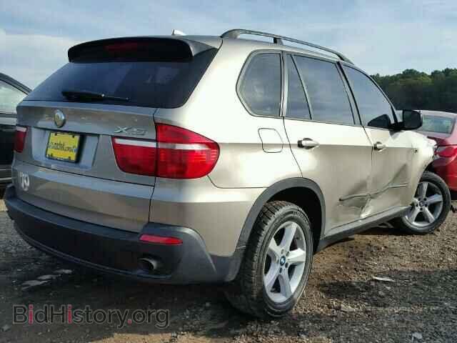 2007 BMW X5 - VIN: 5UXFE43507L018709 - Фото 4