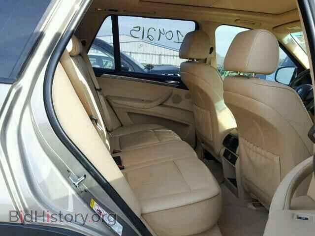 2007 BMW X5 - VIN: 5UXFE43507L018709 - Фото 6