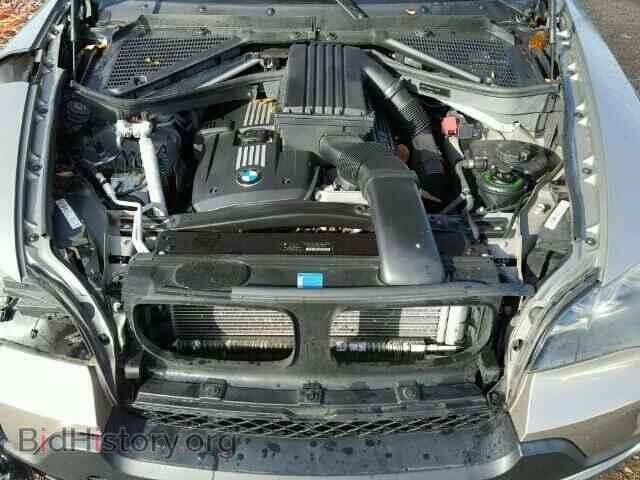 2007 BMW X5 - VIN: 5UXFE43507L018709 - Фото 7