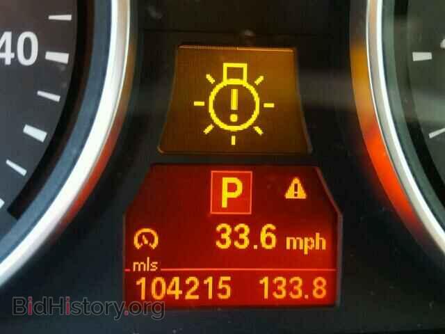 2007 BMW X5 - VIN: 5UXFE43507L018709 - Фото 8