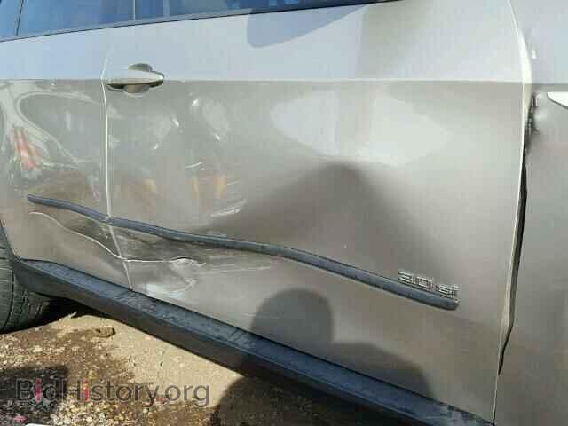 2007 BMW X5 - VIN: 5UXFE43507L018709 - Фото 10