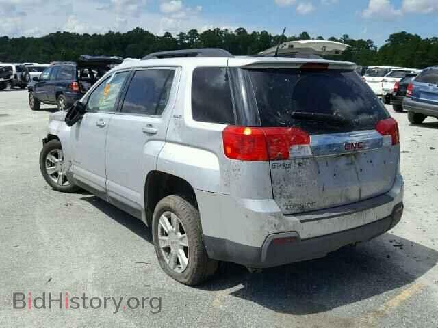 2013 GMC TERRAIN - VIN: 2GKALSEK6D6270224 - Фото 3