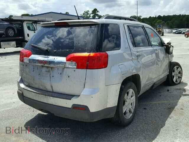 2013 GMC TERRAIN - VIN: 2GKALSEK6D6270224 - Фото 4