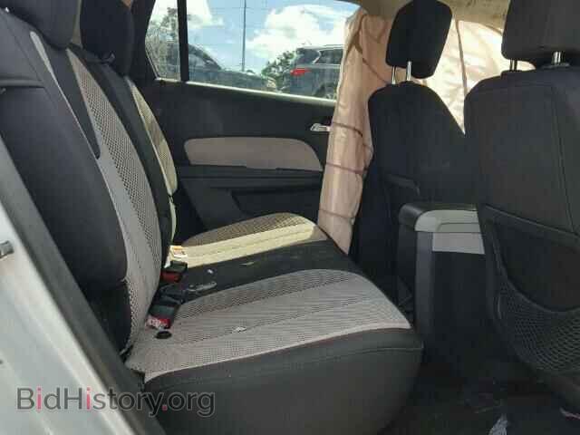 2013 GMC TERRAIN - VIN: 2GKALSEK6D6270224 - Фото 6