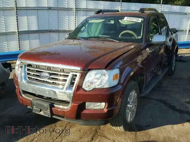2009 FORD EXPLORER - VIN: 1FMEU53869UA27231 - Фото 2