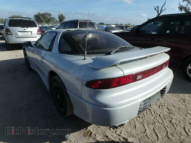 1993 MITSUBISHI 3000GT - VIN: JA3BM54J7PY041328 - Фото 3