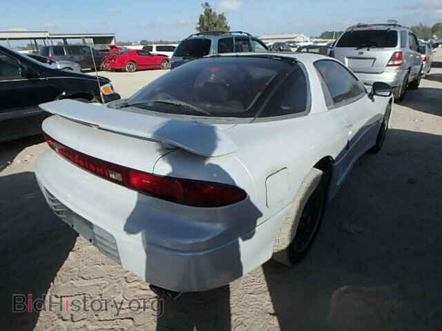 1993 MITSUBISHI 3000GT - VIN: JA3BM54J7PY041328 - Фото 4