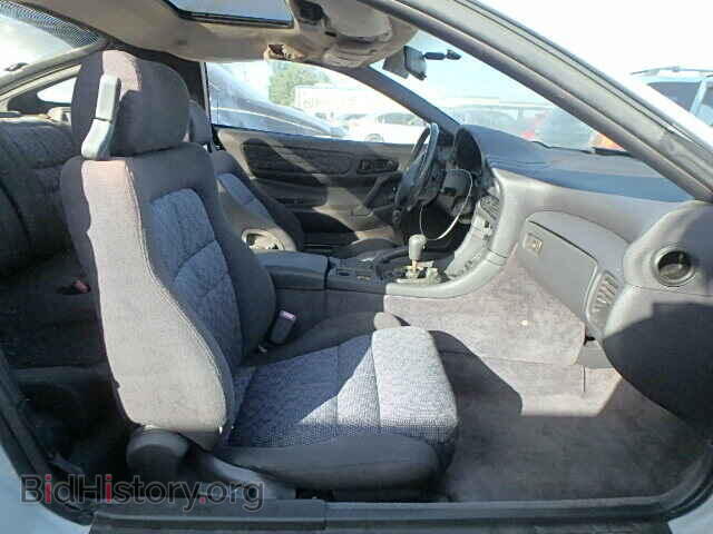 1993 MITSUBISHI 3000GT - VIN: JA3BM54J7PY041328 - Фото 5