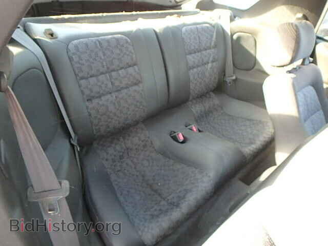 1993 MITSUBISHI 3000GT - VIN: JA3BM54J7PY041328 - Фото 6