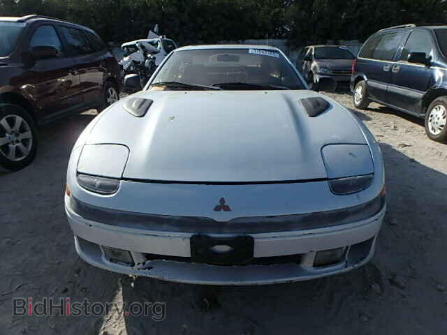 1993 MITSUBISHI 3000GT - VIN: JA3BM54J7PY041328 - Фото 9