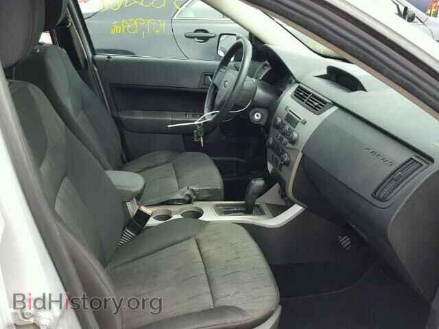 2008 FORD FOCUS - VIN: 1FAHP35N88W109079 - Фото 5